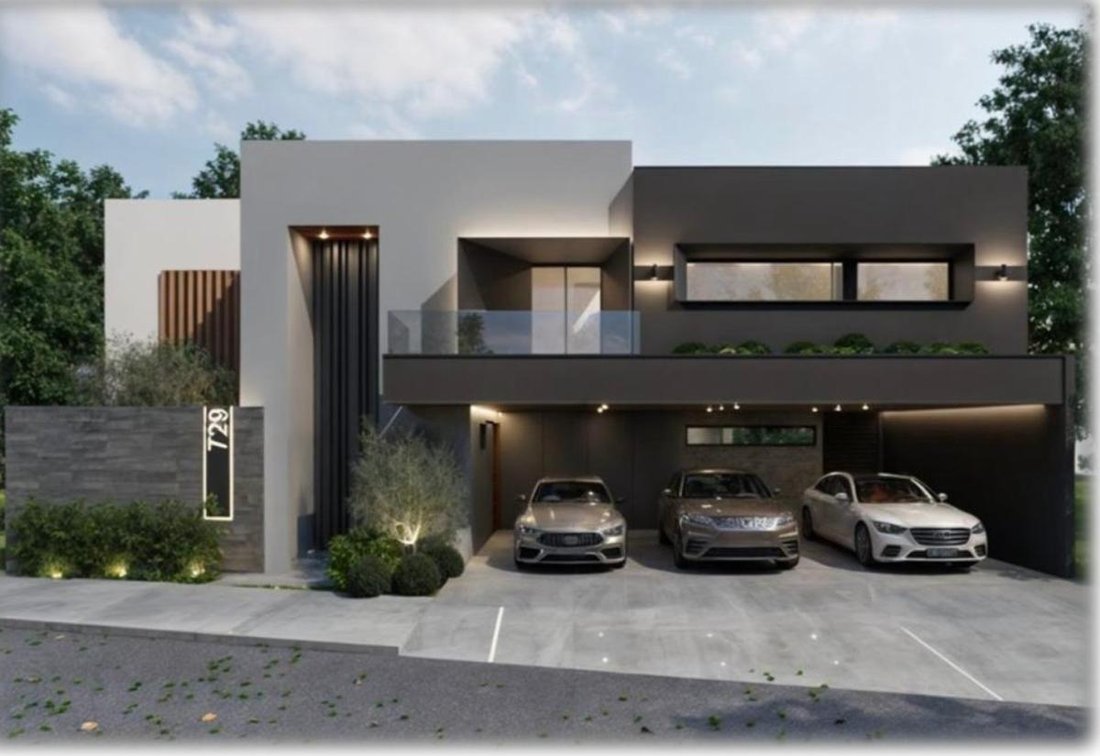 House in Santiago, Nuevo Leon, Mexico 1 - 18096454