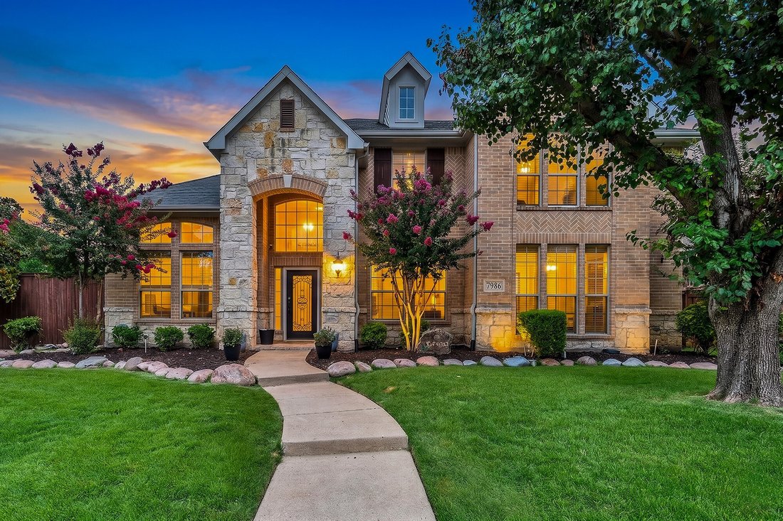 House in Frisco, Texas, United States 1 - 18092313