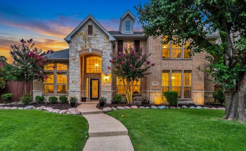 Maison à Frisco, Texas, États-Unis 1