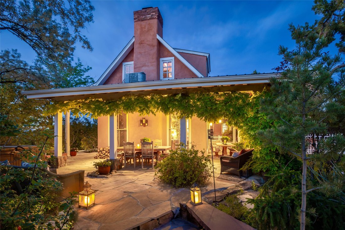 House in Santa Fe, New Mexico, United States 1 - 18019355