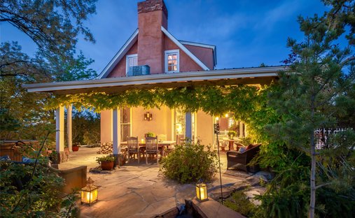 House in Santa Fe, New Mexico, United States 1