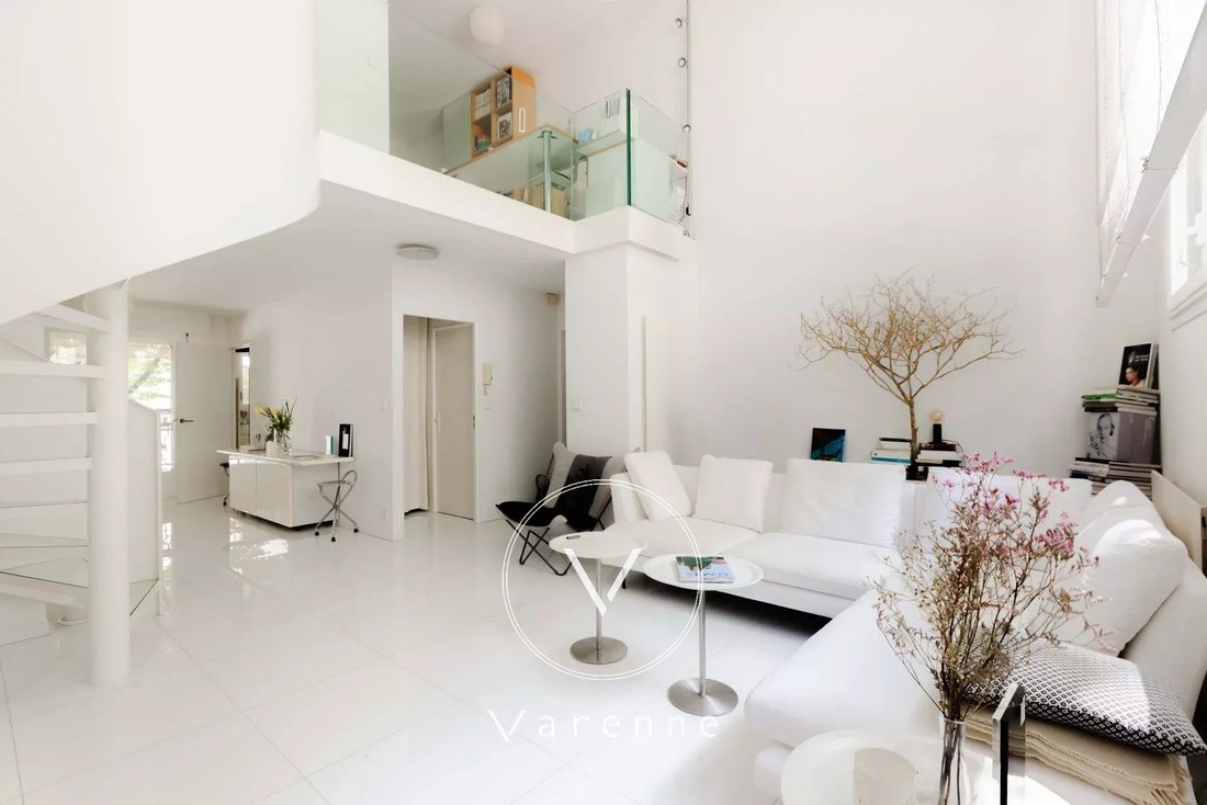 Apartment in Gambetta, Paris 20e Arrondissement, Paris 1 - 18093369