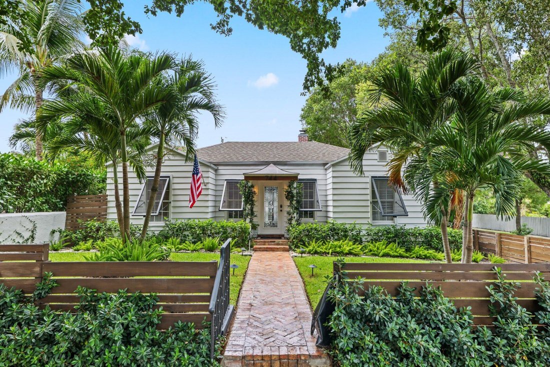 House in West Palm Beach, Florida, United States 1 - 18103018