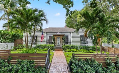 Haus in West Palm Beach, Florida, Vereinigte Staaten 1
