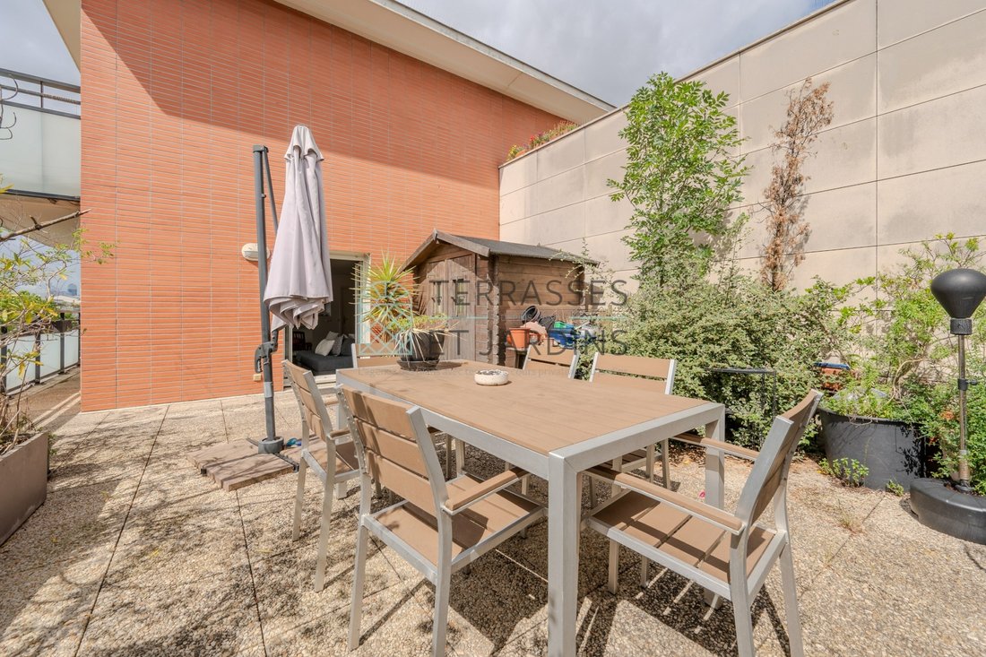 Apartment in Centre-Voltaire, Asnières-sur-Seine, France 2 - 18096051