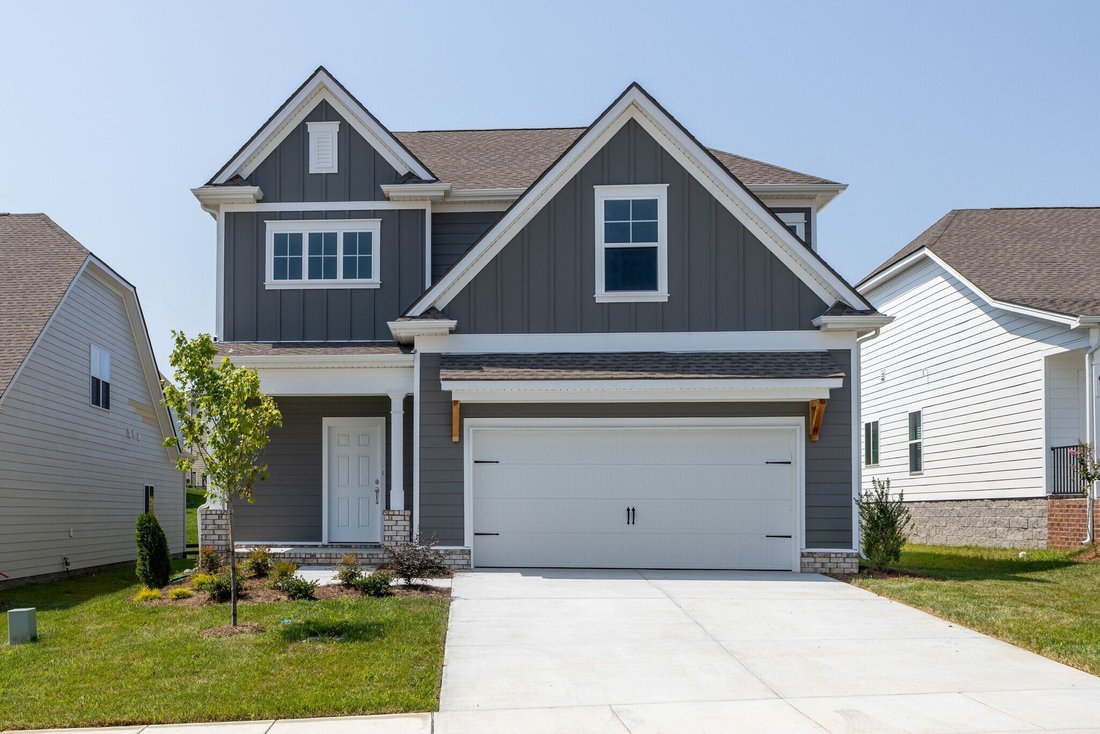 House in Smyrna, Tennessee, United States 1 - 18104886