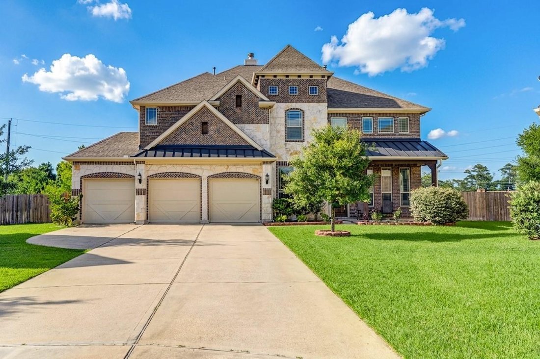 House in Spring, Texas, United States 5 - 18095721