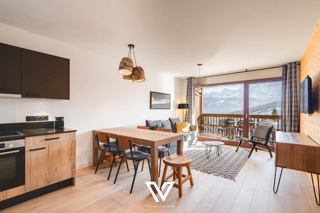 Apartment in Combloux, Auvergne-Rhône-Alpes, France 4 - 16990588