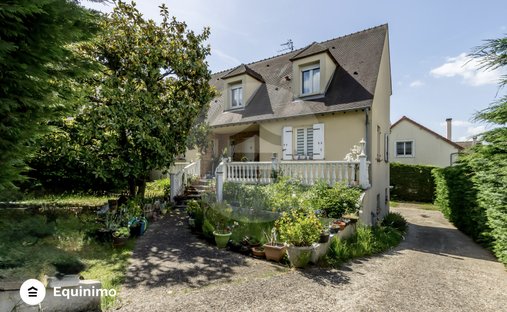 House in Centre Ville I, Sannois, France 1