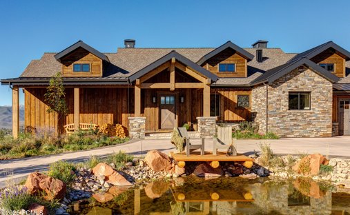 House in Heber City, Utah, United States 1
