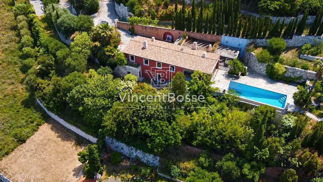 House in Nice, Provence-Alpes-Côte d'Azur, France 2 - 18096019