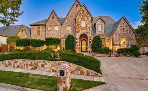 Casa a Frisco, Texas, Stati Uniti 1