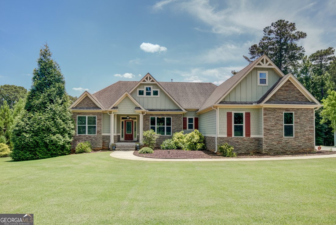 House in Tyrone, Georgia, United States 1 - 17696744