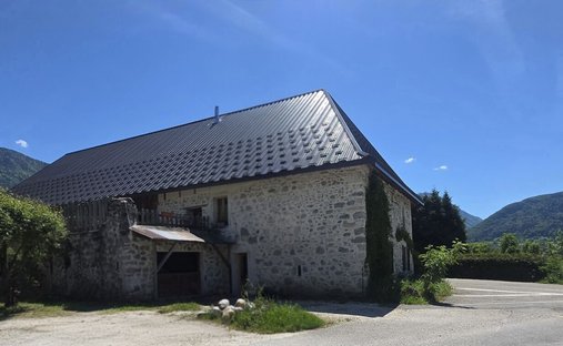 House in Lescheraines, Auvergne-Rhône-Alpes, France 1