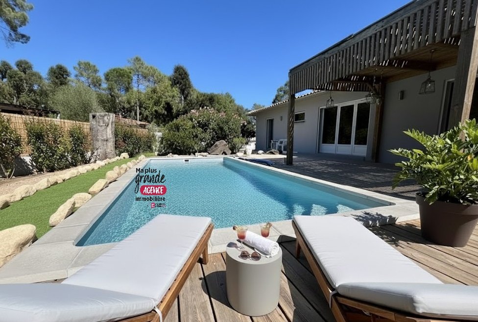 Villa in Lecci, Corsica, France 2 - 18105542