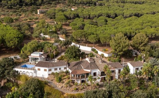 Villa en Alhaurín el Grande, Andalucía, España 1