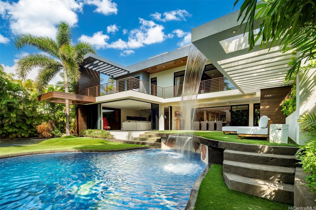 House in Honolulu, Hawaii, United States 2 - 16811249