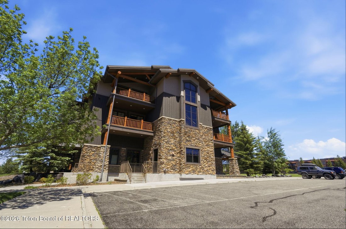 Condo in Victor, Idaho, United States 2 - 18096362