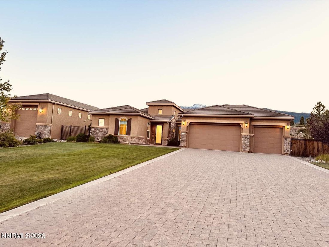 House in Reno, Nevada, United States 1 - 18028412