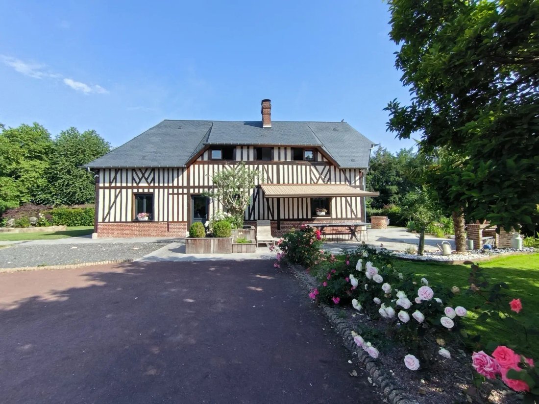 Estate in Cormeilles, Normandy, France 3 - 18092755