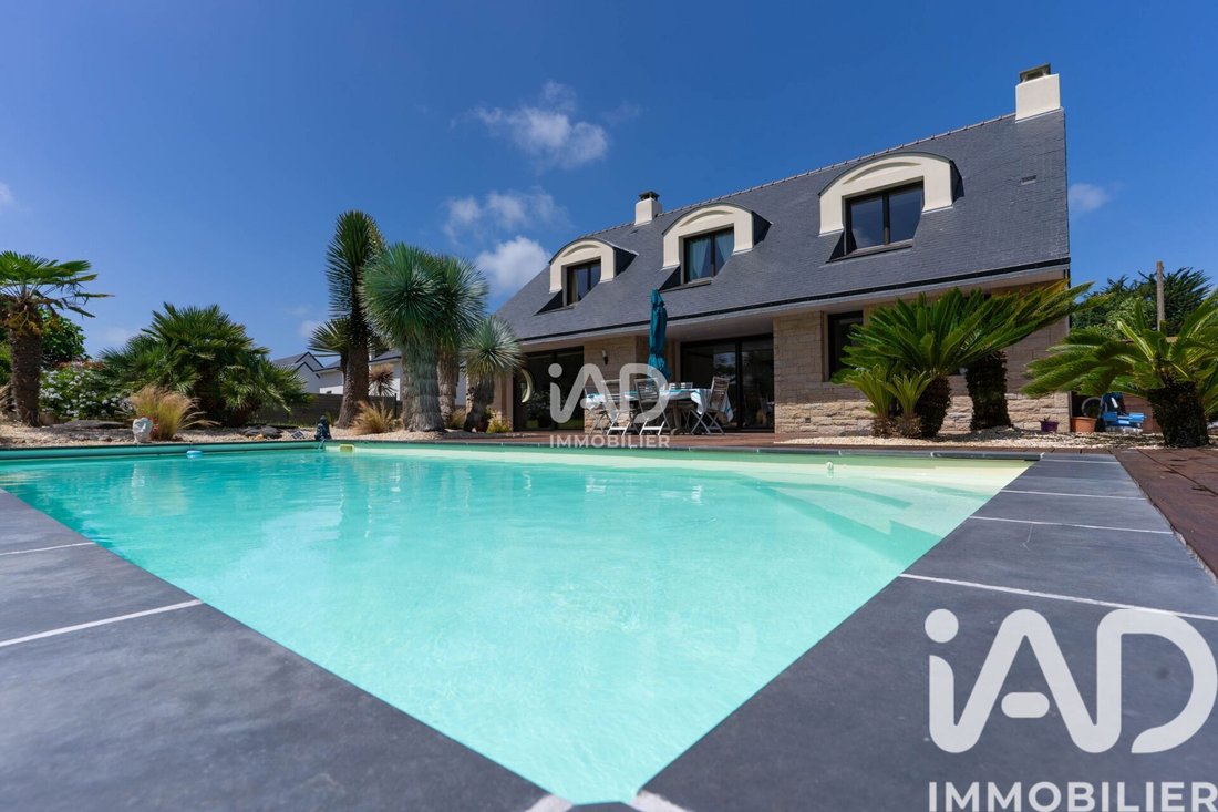 House in Golfe Nord, Sarzeau, France 1 - 18097186