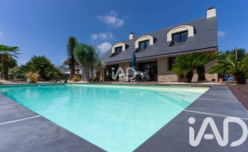 House in Golfe Nord, Sarzeau, France 1