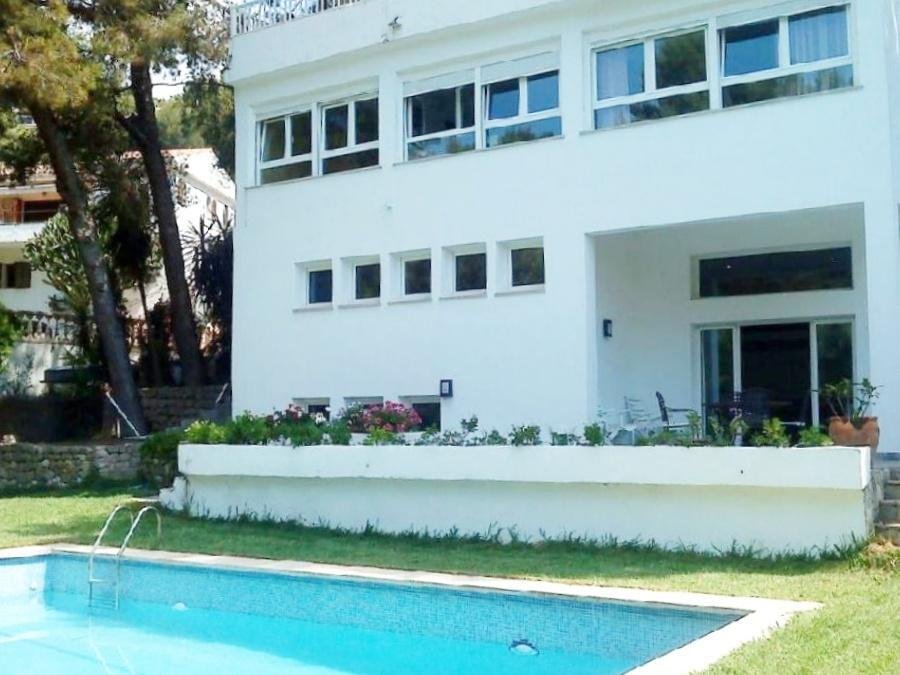 Villa in Costa d'en Blanes, Calvia, Balearic Islands 1 - 18025824
