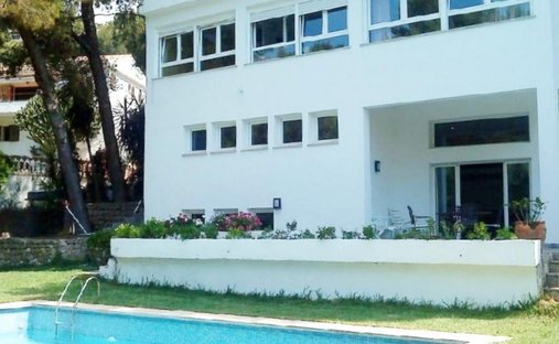 Villa in Costa d'en Blanes, Calvia, Balearic Islands 1