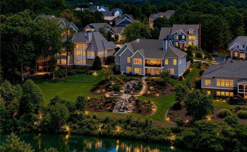 Maison à Cumming, Géorgie, États-Unis 1