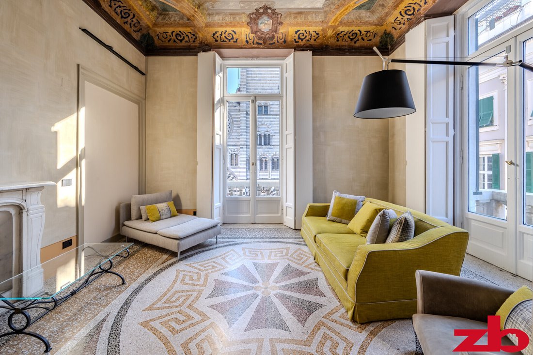 Apartment in Genoa, Liguria, Italy 1 - 18096064