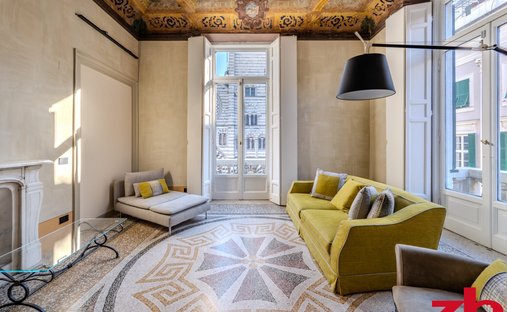 Appartement à Gênes, Ligurie, Italie 1