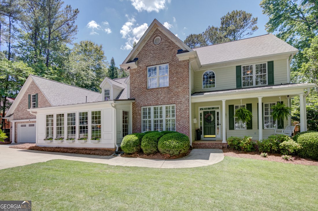 House in Newnan, Georgia, United States 1 - 18106380