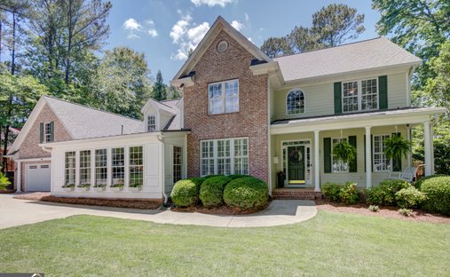House in Newnan, Georgia, United States 1