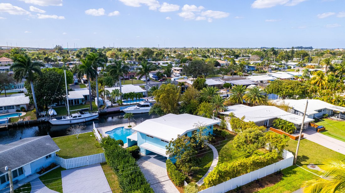 House in Fort Lauderdale, Florida, United States 1 - 18091724