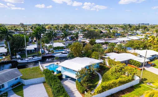 House in Fort Lauderdale, Florida, United States 1