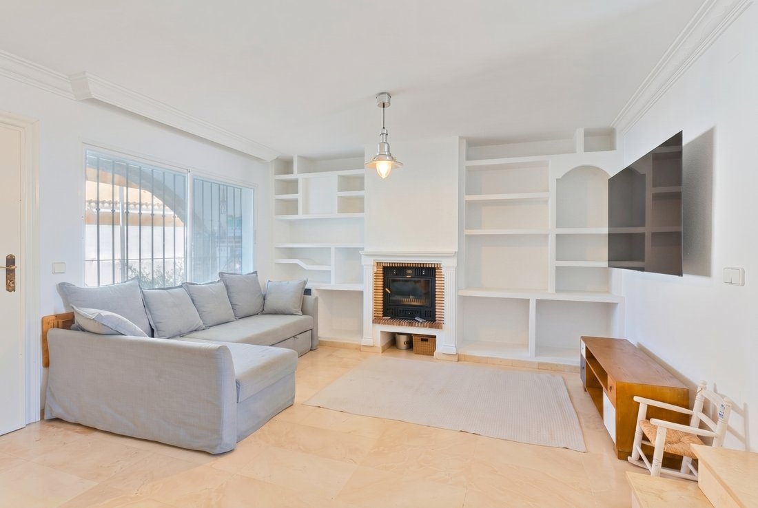 Townhouse in Marbella, Andalusia, Spain 2 - 18080129