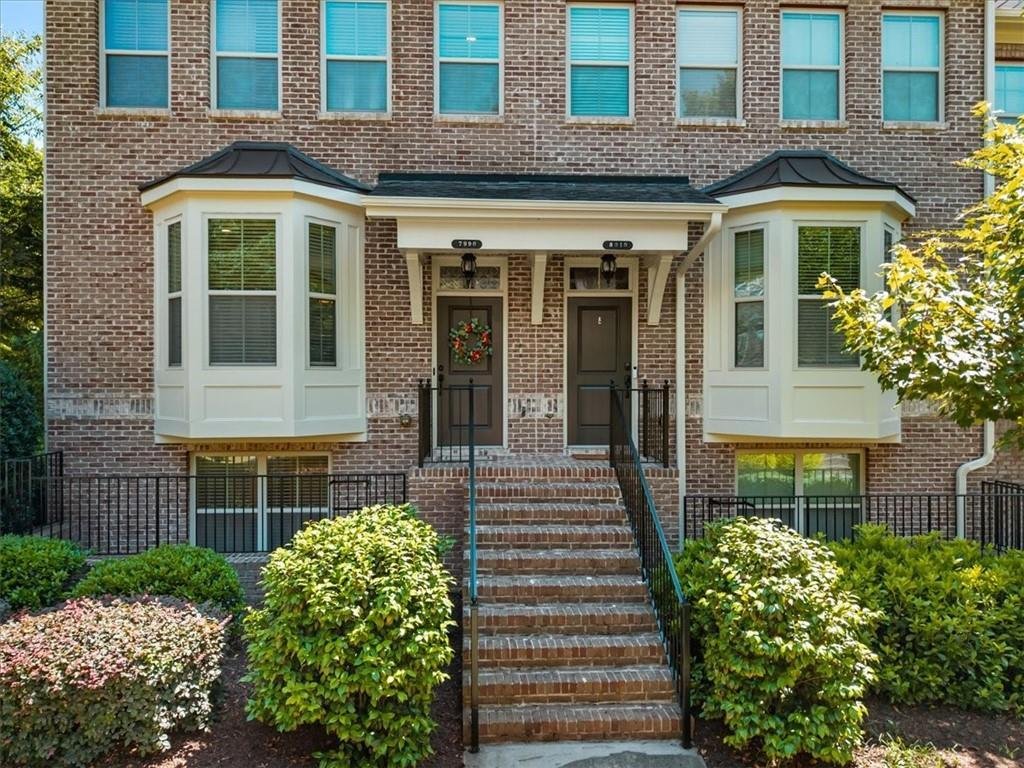 Townhouse in Alpharetta, Georgia, United States 3 - 18092212