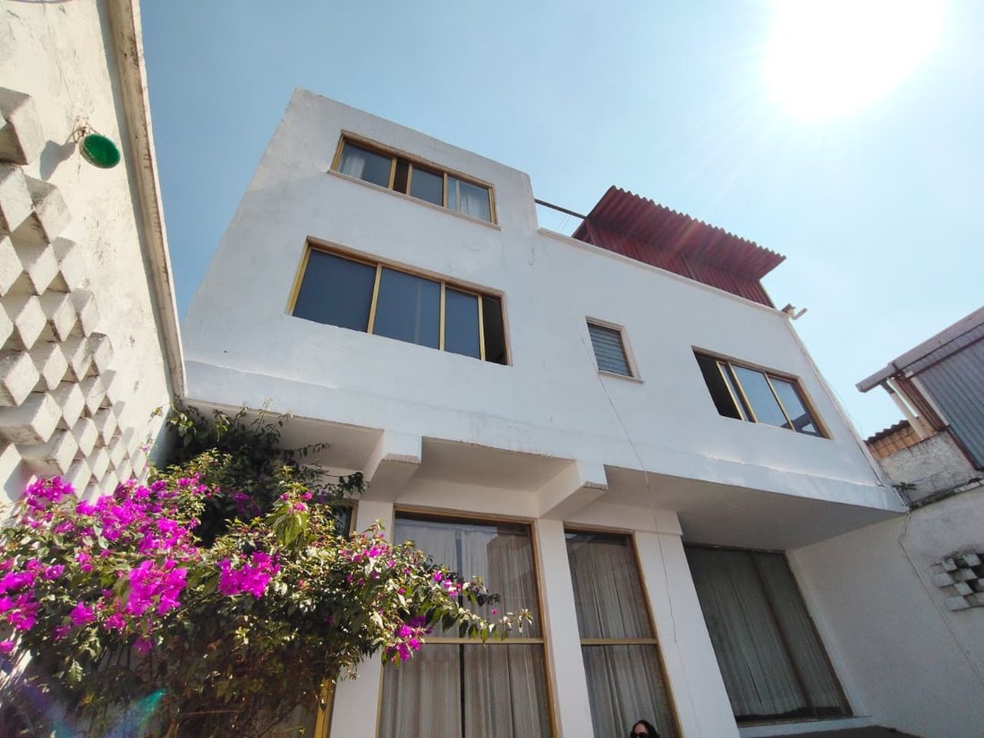 Condo in Santa Catarina Yecahuitzotl, Mexico City, Mexico 2 - 18095785