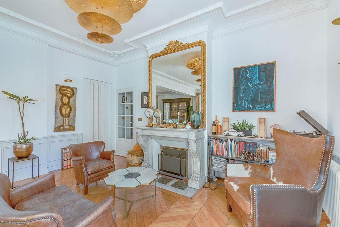 Villa in Cambronne-Garibaldi, Paris 15e Arrondissement, Paris 3 - 18103607