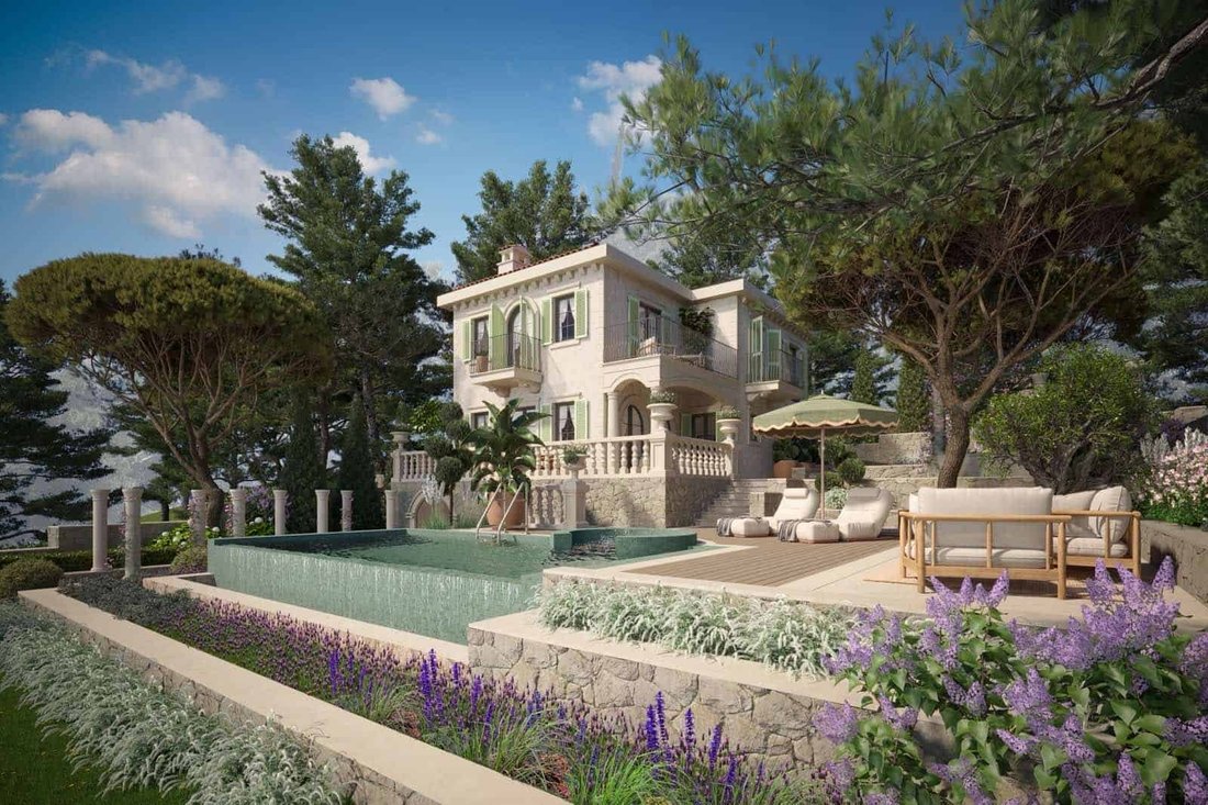 Villa in Mirišta, Herceg Novi Municipality, Montenegro 5 - 16503922