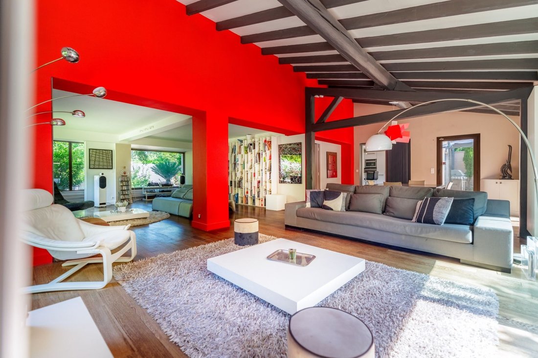 Maison à Centre Ville, Rueil-Malmaison, France 5 - 18092418