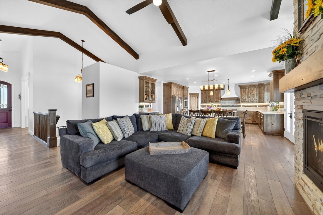 House in Eagle Mountain, Utah, United States 4 - 18091190