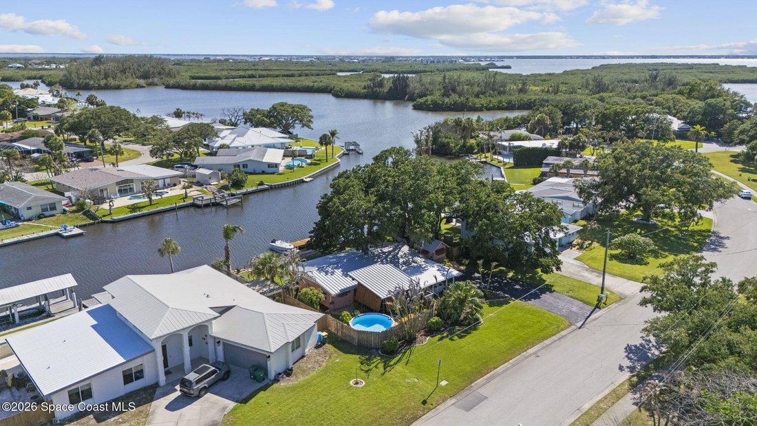 House in Cocoa Beach, Florida, United States 2 - 18102478