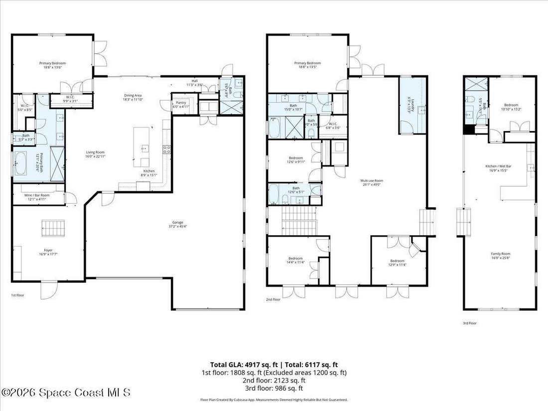 House in Merritt Island, Florida, United States 5 - 18091155