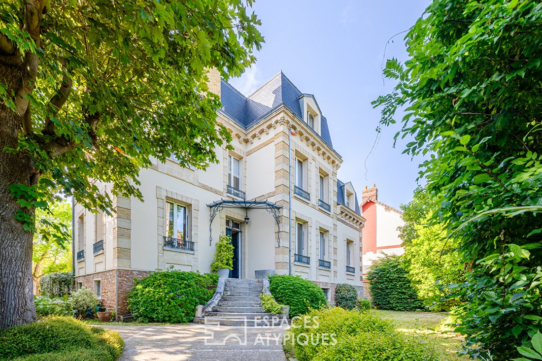Villa in Mantes-la-Jolie, Ile-de-France, France 1 - 18101861