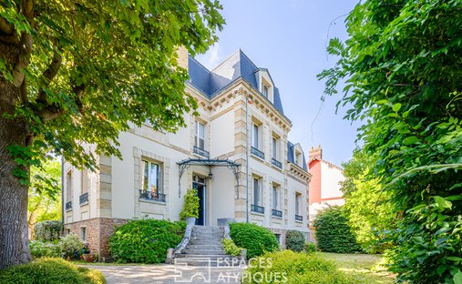 Villa in Mantes-la-Jolie, Ile-de-France, France 1