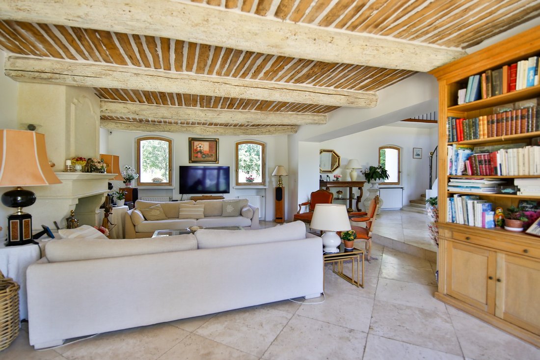 House in Cucuron, Provence-Alpes-Côte d'Azur, France 5 - 18096300