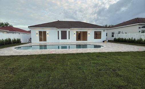 House in Hollywood, Florida, United States 1
