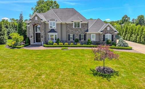 House in Cleveland, Ohio, United States 1