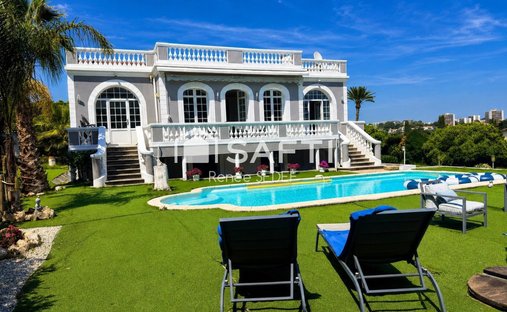 Casa en Fontmerle, Antibes, Francia 1